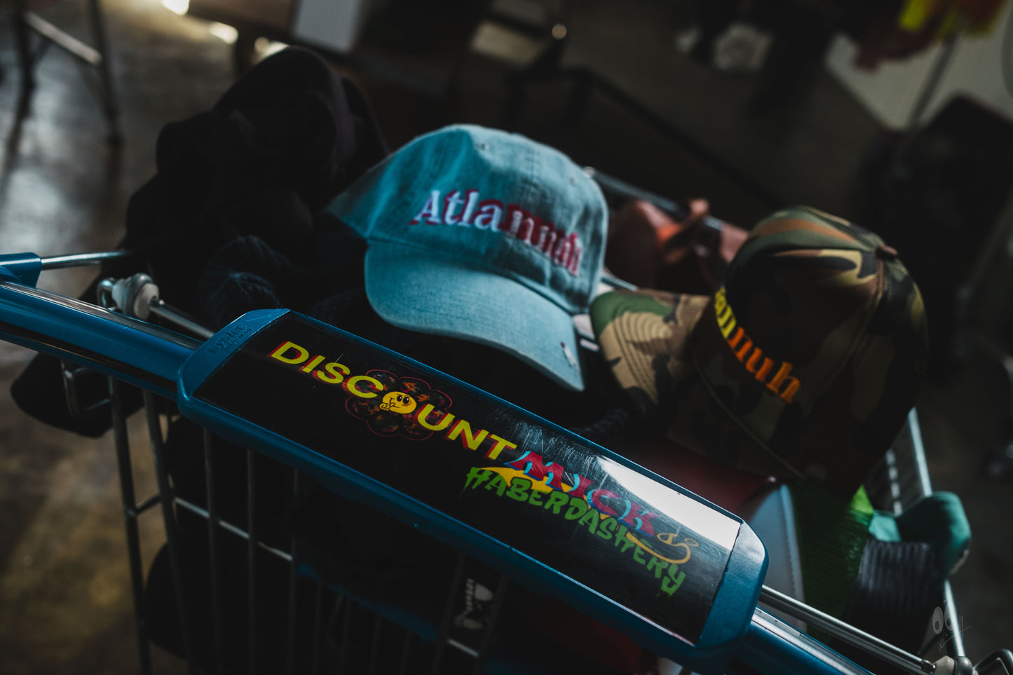 ATLANNUH CAPS