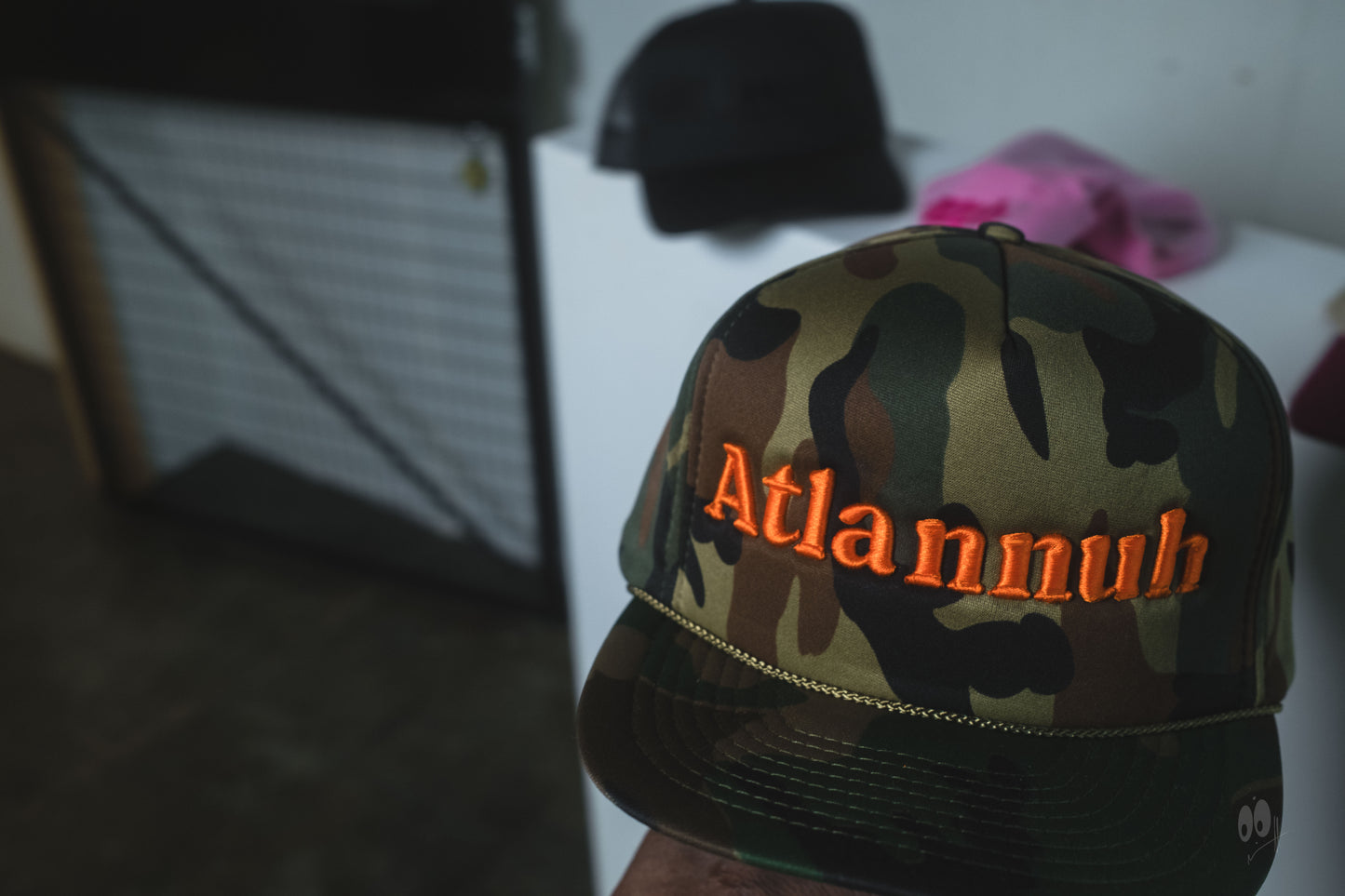 ATLANNUH CAPS