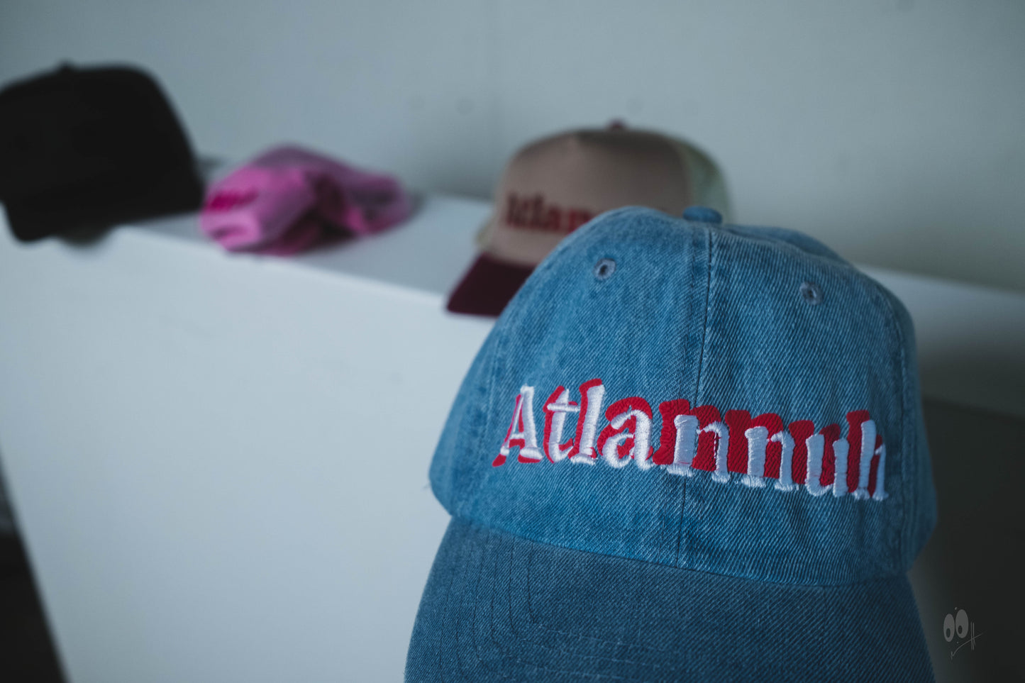ATLANNUH CAPS