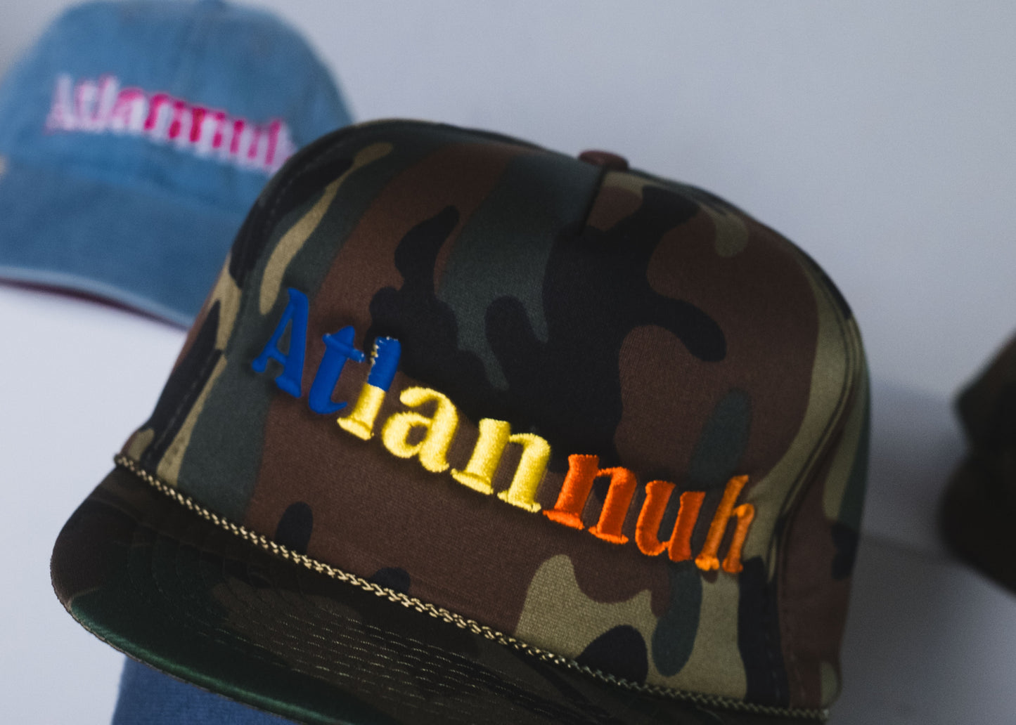 ATLANNUH CAPS