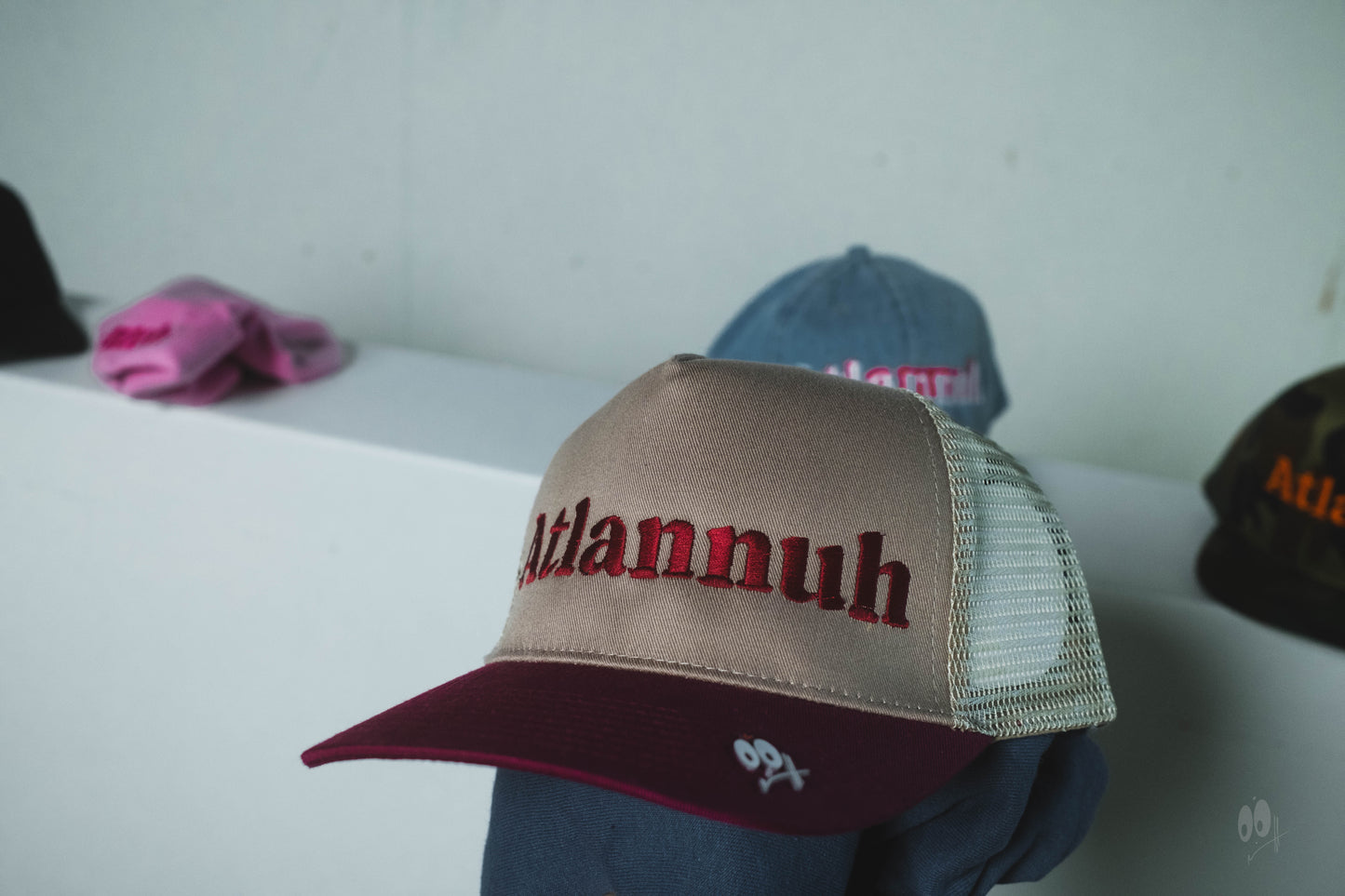 ATLANNUH CAPS