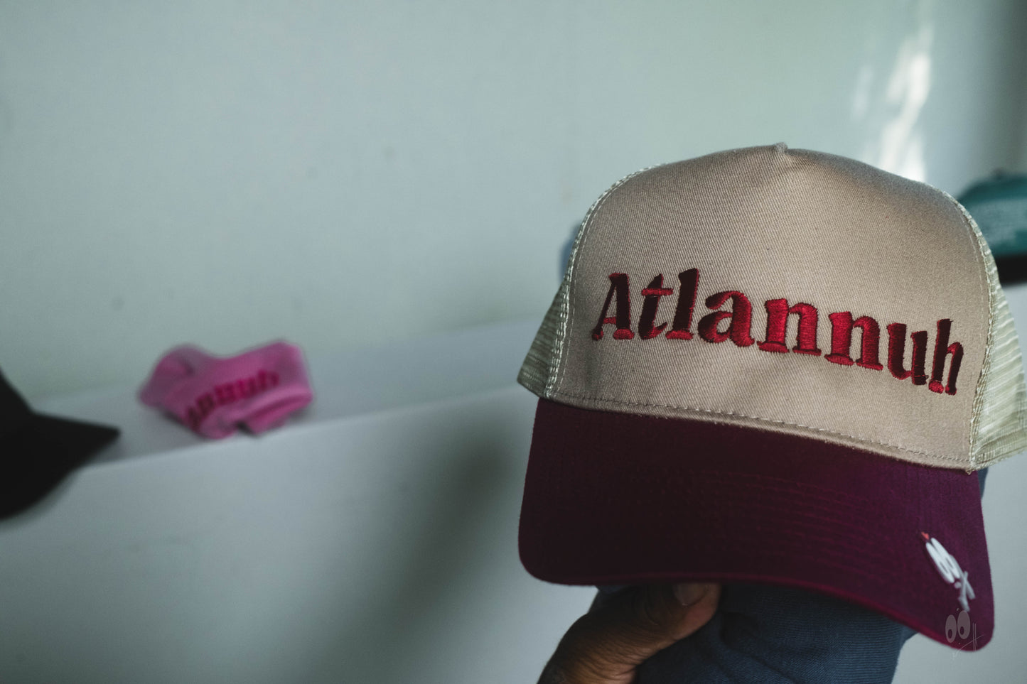 ATLANNUH CAPS