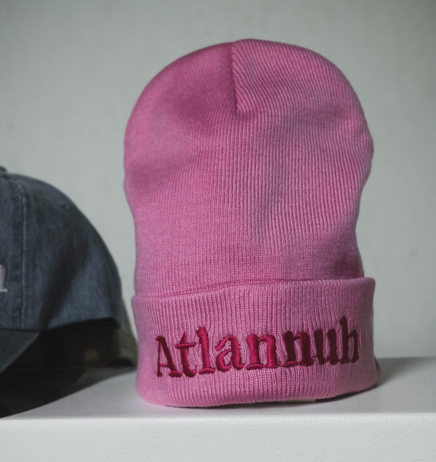 ATLANNUH CAPS