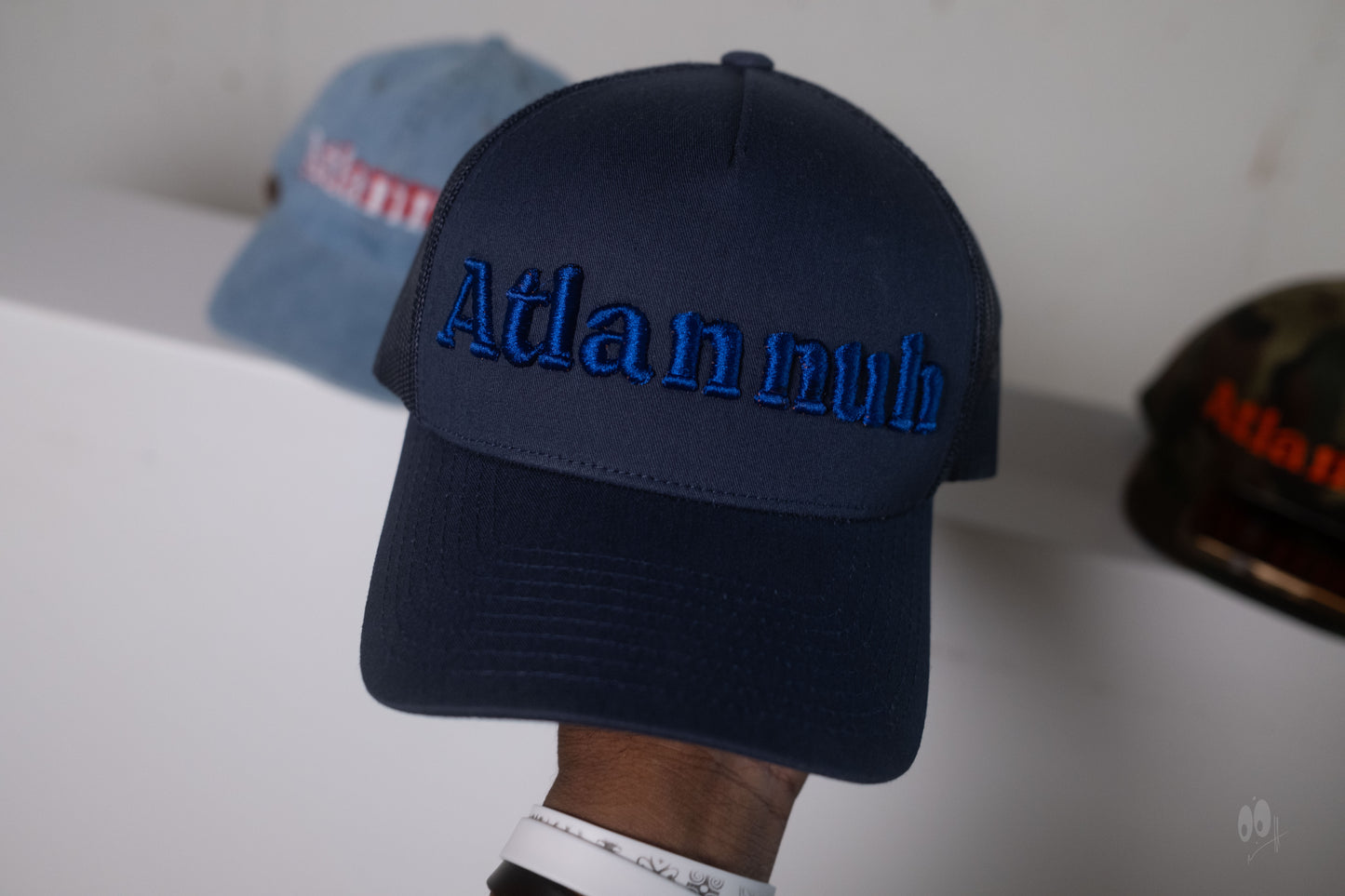 ATLANNUH CAPS