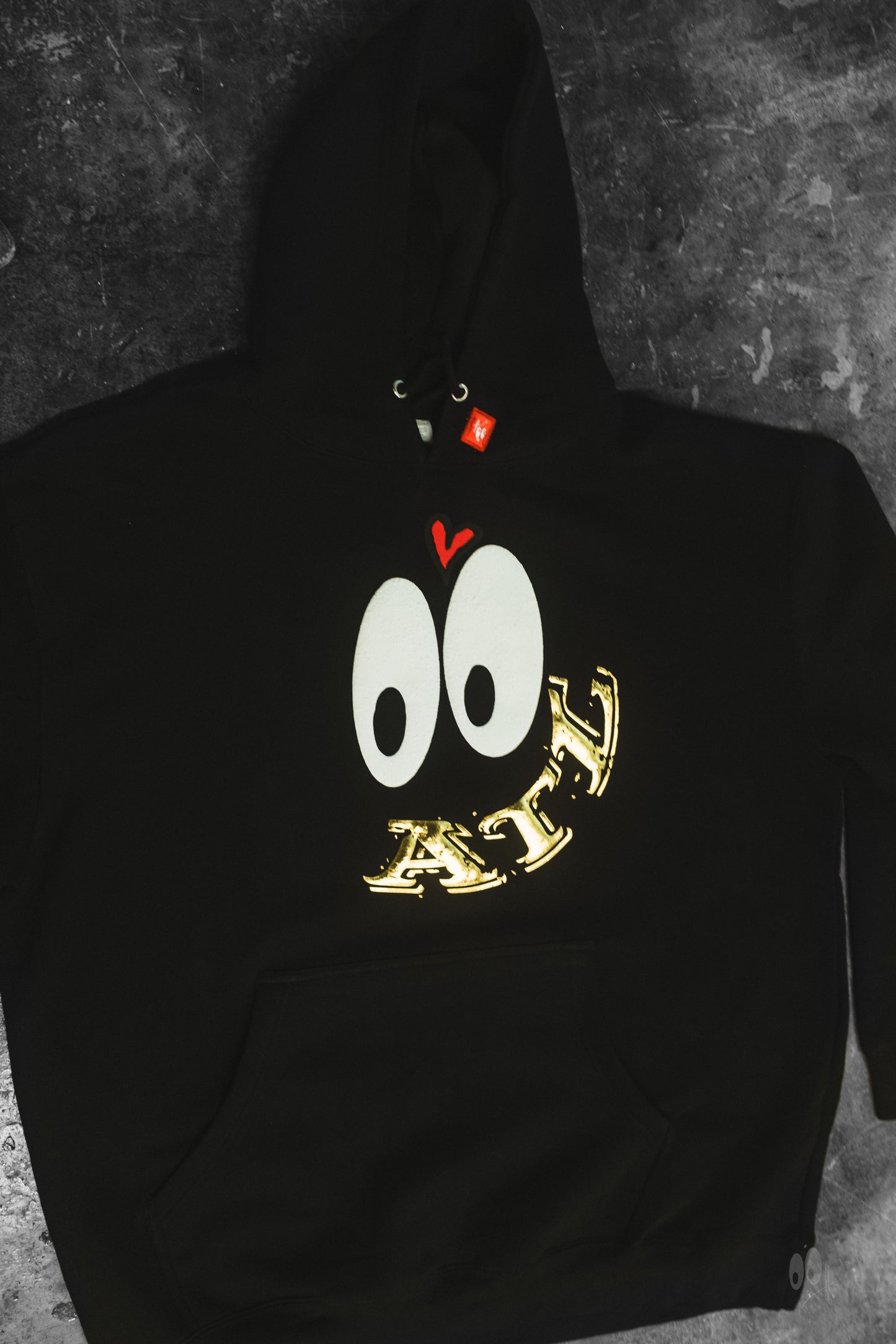 I LOVE ATL/GHANGSTA GRILL