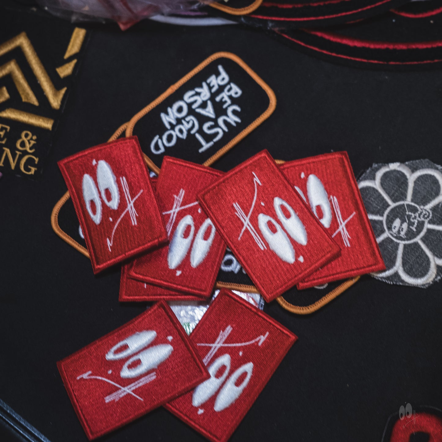EMEF LOGO PATCH