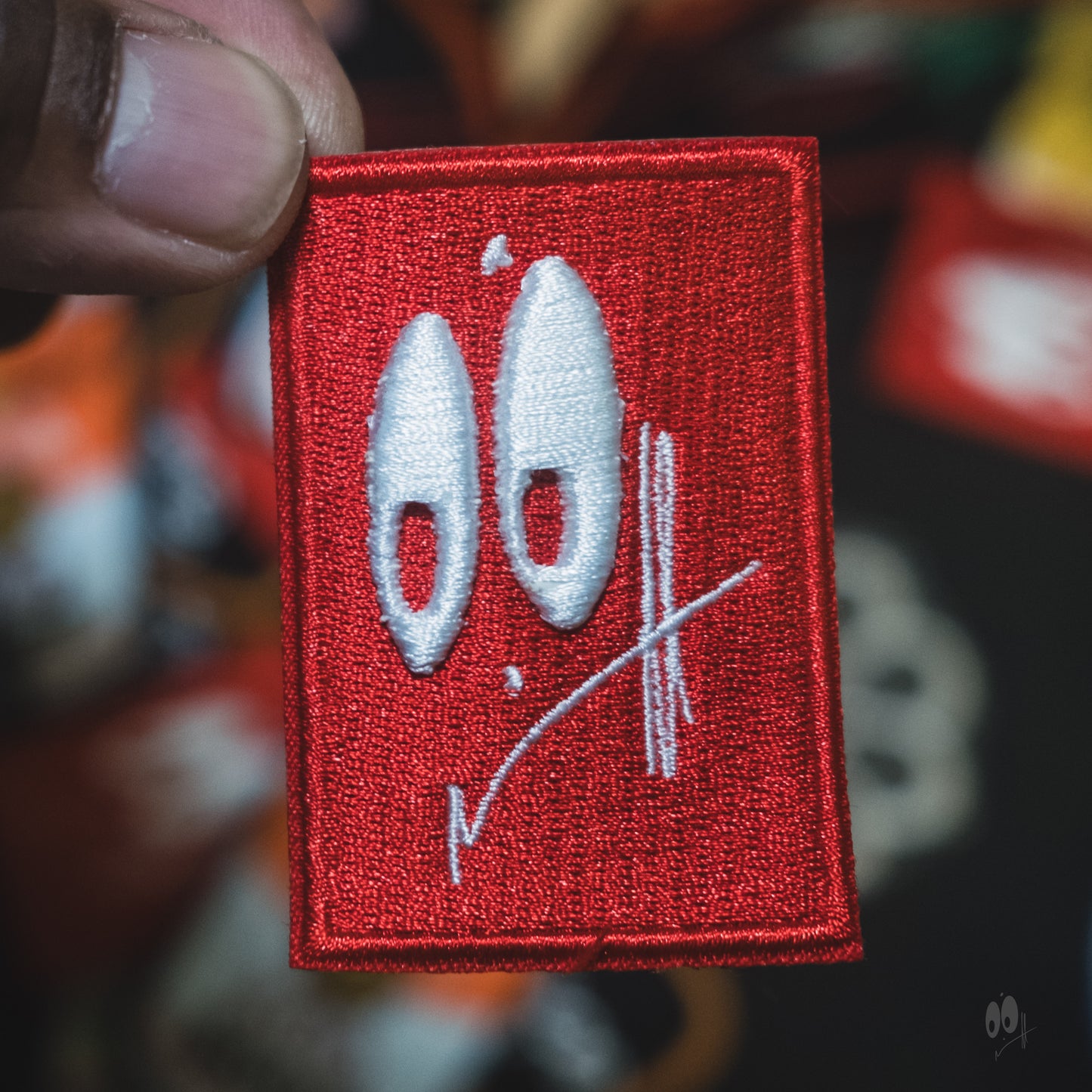 EMEF LOGO PATCH