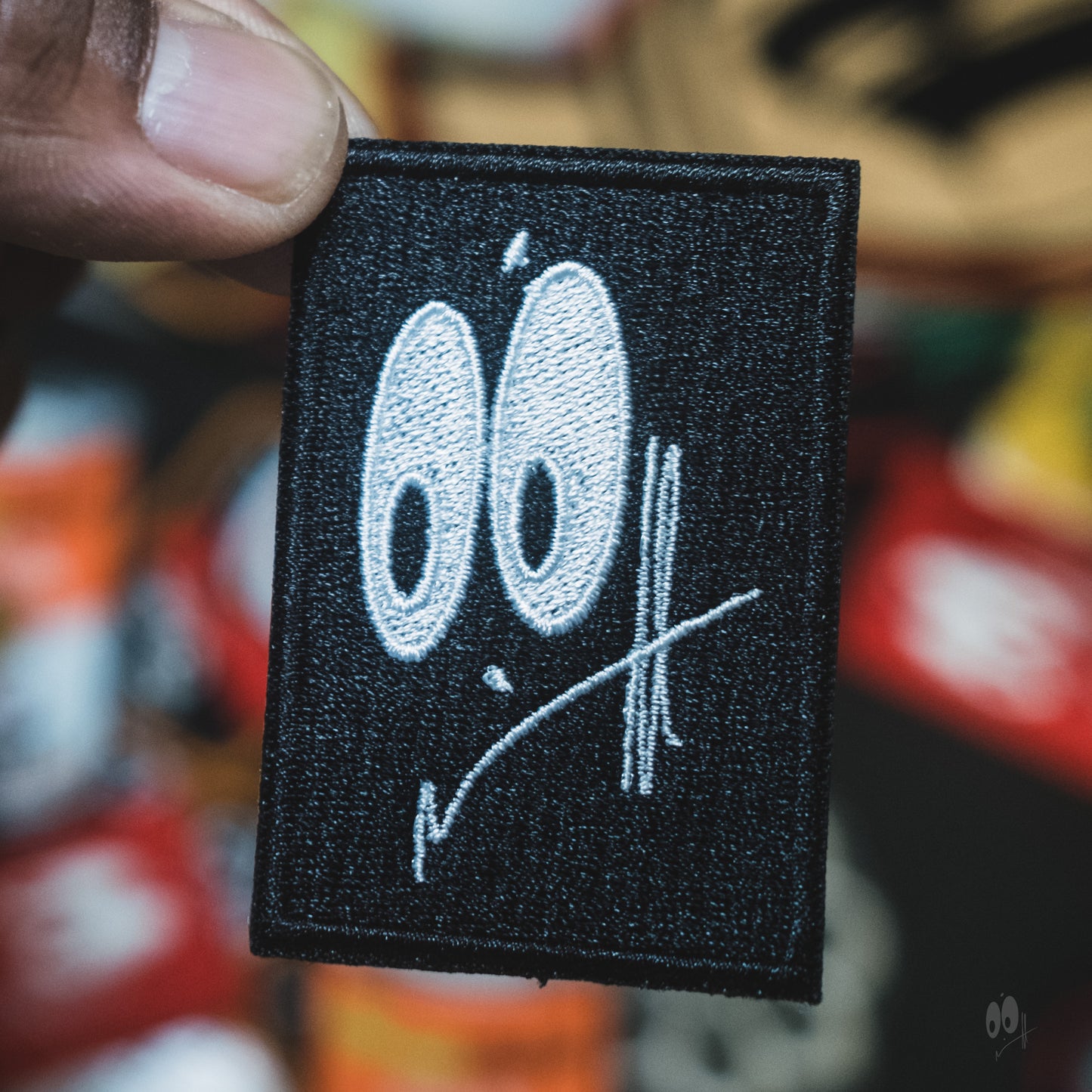 EMEF LOGO PATCH