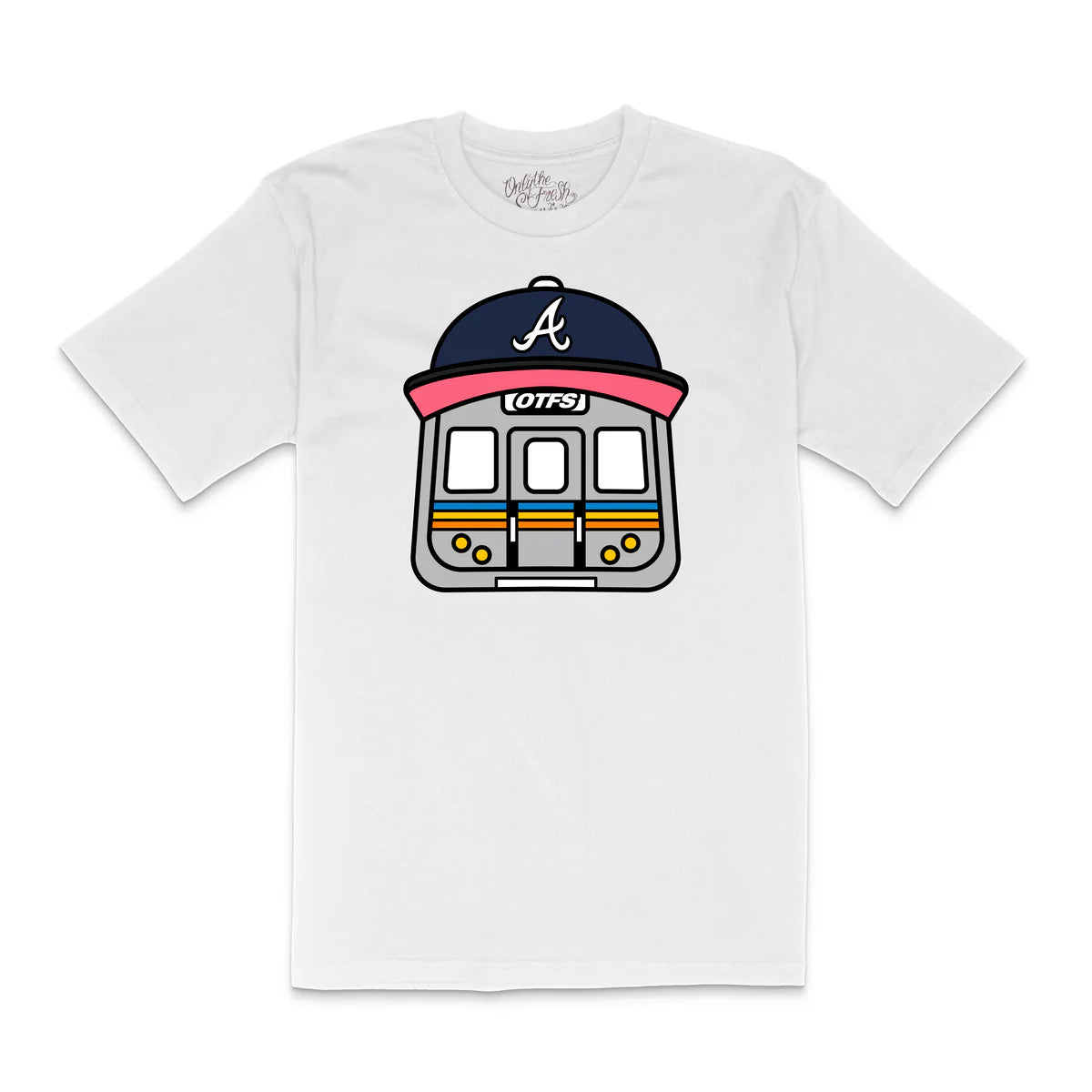 Ayyyee Train LIMITED EDITION TEE