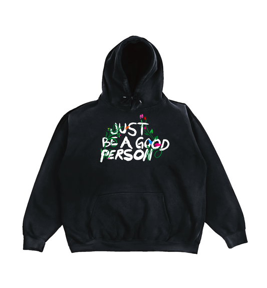 JBAGP FLORAL HOODIE