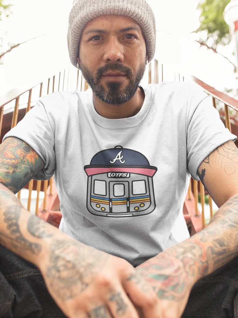 Ayyyee Train LIMITED EDITION TEE