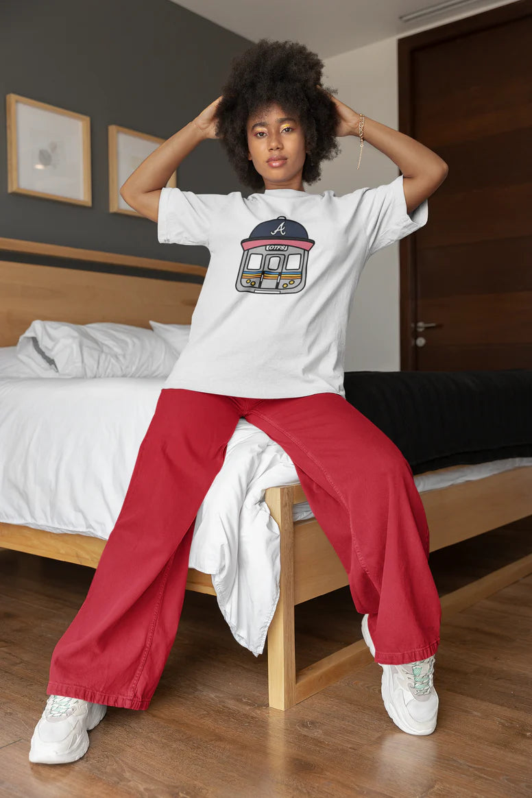 Ayyyee Train LIMITED EDITION TEE