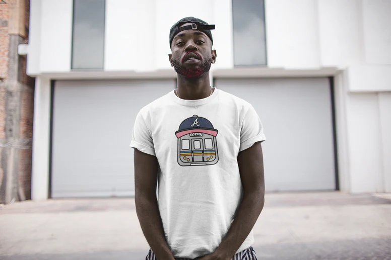 Ayyyee Train LIMITED EDITION TEE