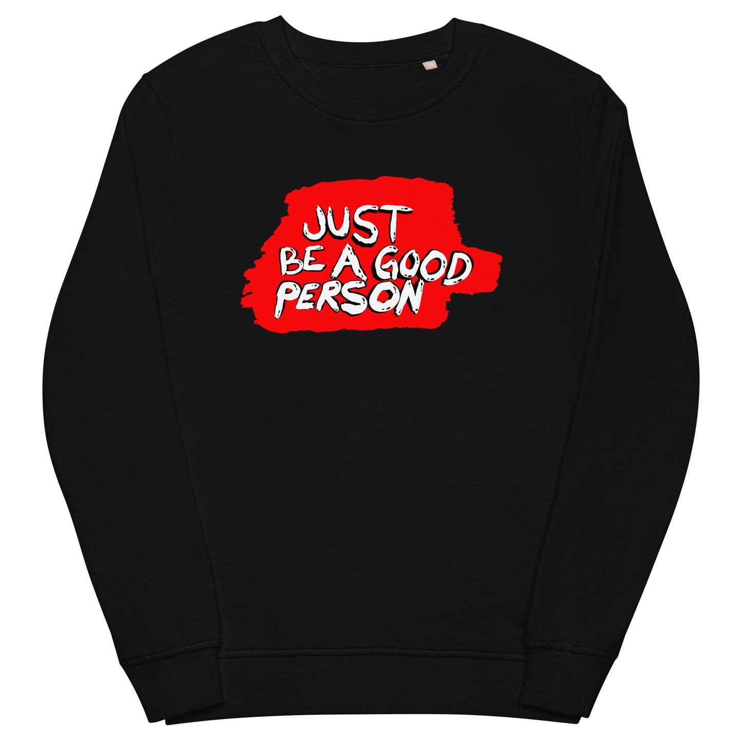 JBAGP Unisex organic sweatshirt