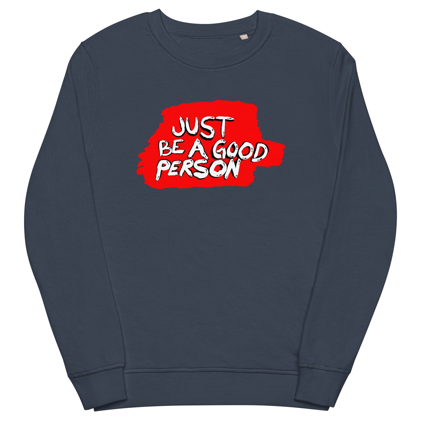 JBAGP Unisex organic sweatshirt