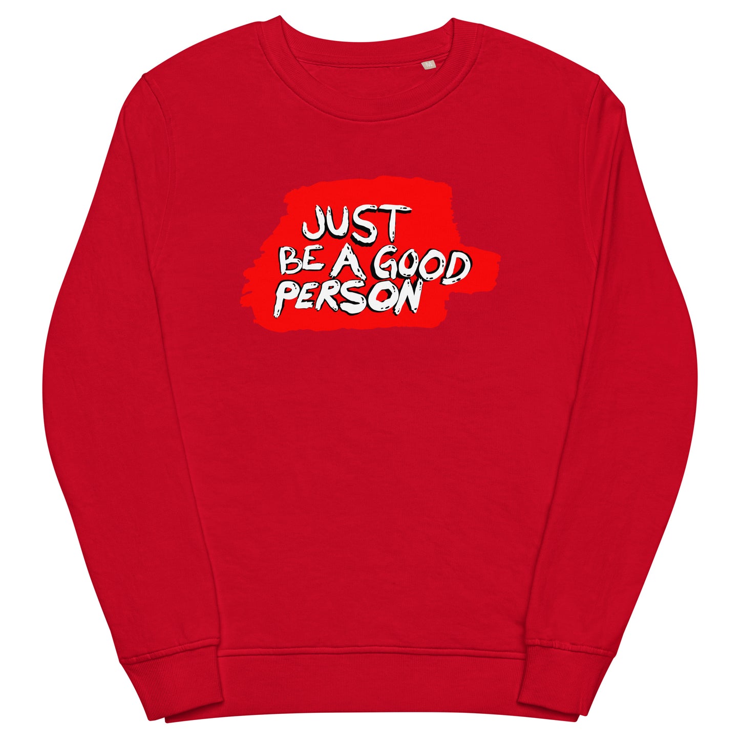 JBAGP Unisex organic sweatshirt