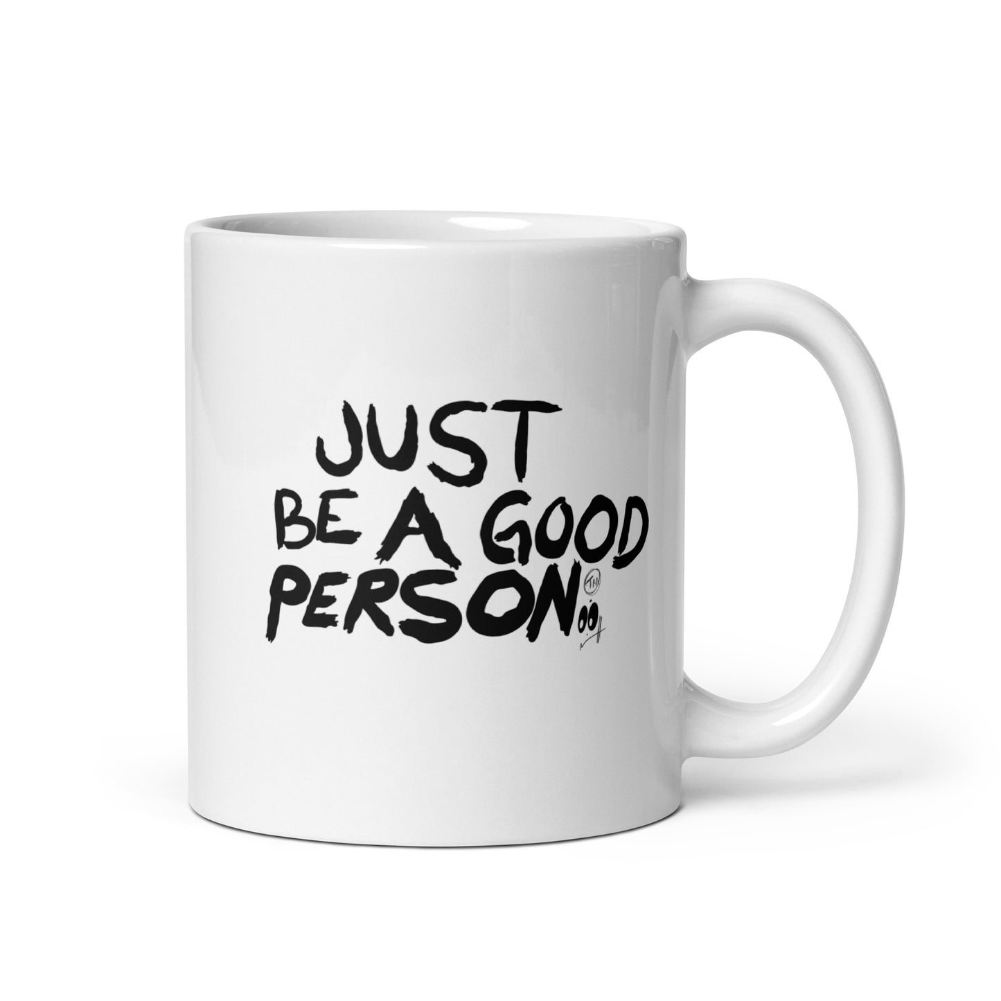 WHITE JBAGP MUG
