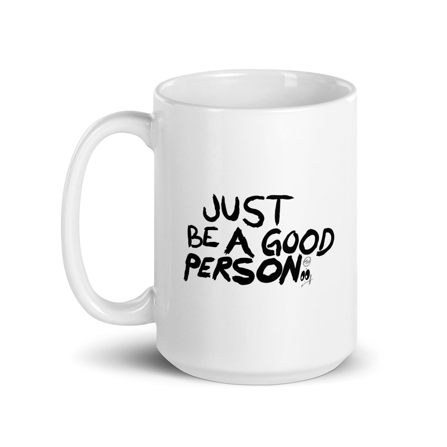 WHITE JBAGP MUG