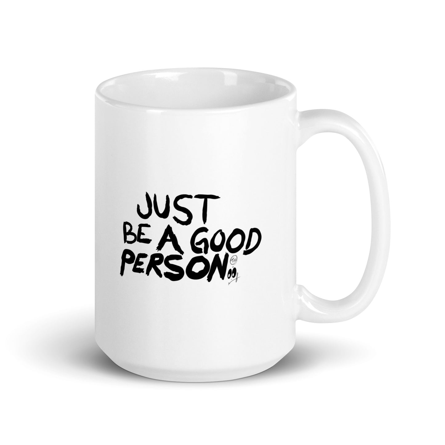 WHITE JBAGP MUG