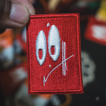 EMEF LOGO PATCH